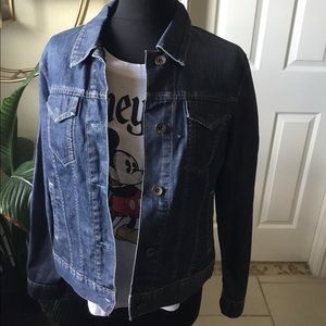 Gap Denim Jacket large